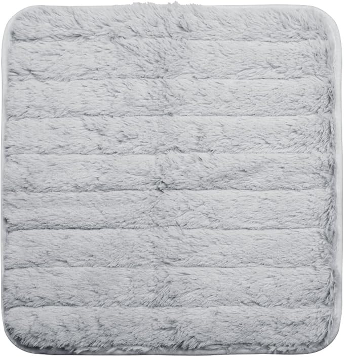 Chair Cushion Nonslip Seat Pad Soft Plush Thick Computer Chair Cushion Cover Folding Pad for Car Home Office Dining Room Indoor Outdoor Kitchen Outside Desk