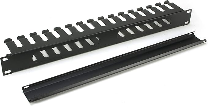 Networx Cable Management Brackets/Shelves (1U, Cable Managment Duct)