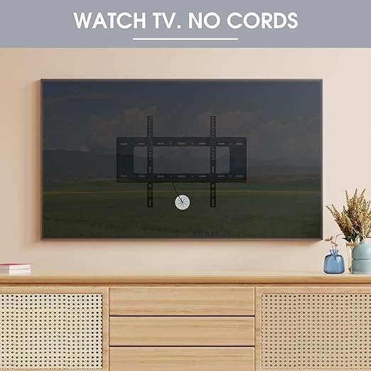 Desk Grommet 2 Inch (50 mm) 8 Pack, TV Cord Hider for Wall Mounted TV,Desk Hole Cover for Cables White, Grommet Hole Cover with Hole Saw for Wires Cables Through The Countertop