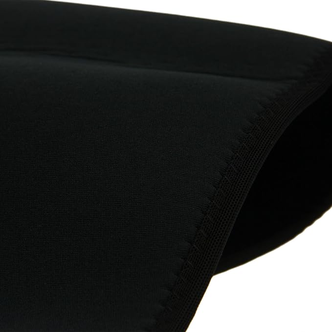 FakeFace Breathable Neoprene Compression Waist Trimmer Belt Lower Back Lumbar Support Brace Adjustable Exercise Band Wrap