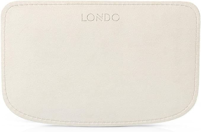 Londo PU Leather Keyboard Pad - Premium Ergonomic Support for Comfortable Typing at Work and Home