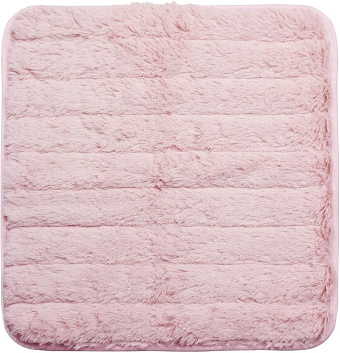 Chair Cushion Pad Nonslip Seat Pad Soft Plush Cushion Thick Computer Chair Cushion Cover Folding Pad for Car Home Office Dining Room Indoor Outdoor Kitchen Outside Desk