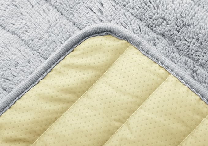 Chair Cushion Nonslip Seat Pad Soft Plush Thick Computer Chair Cushion Cover Folding Pad for Car Home Office Dining Room Indoor Outdoor Kitchen Outside Desk