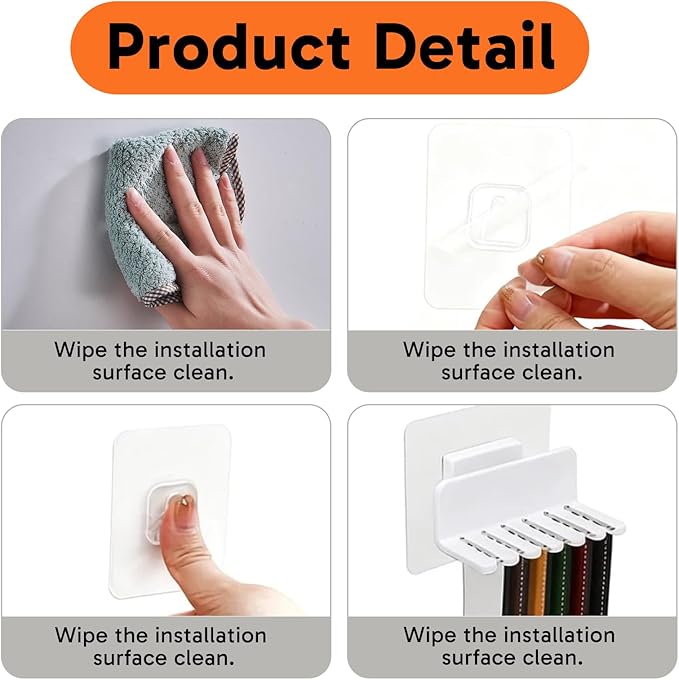3 Pcs Watch Band Holder, Set with Phone Stand and Cleaning Cloth, Watch Band Organizer for Smartwatch Accessories, watch band storage,Ideal for Desk Display and Travel