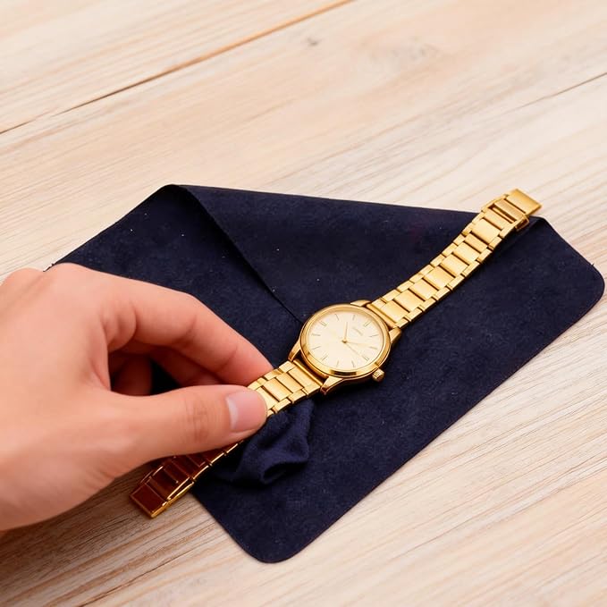 3 Pcs Watch Band Holder, Set with Phone Stand and Cleaning Cloth, Watch Band Organizer for Smartwatch Accessories, watch band storage,Ideal for Desk Display and Travel