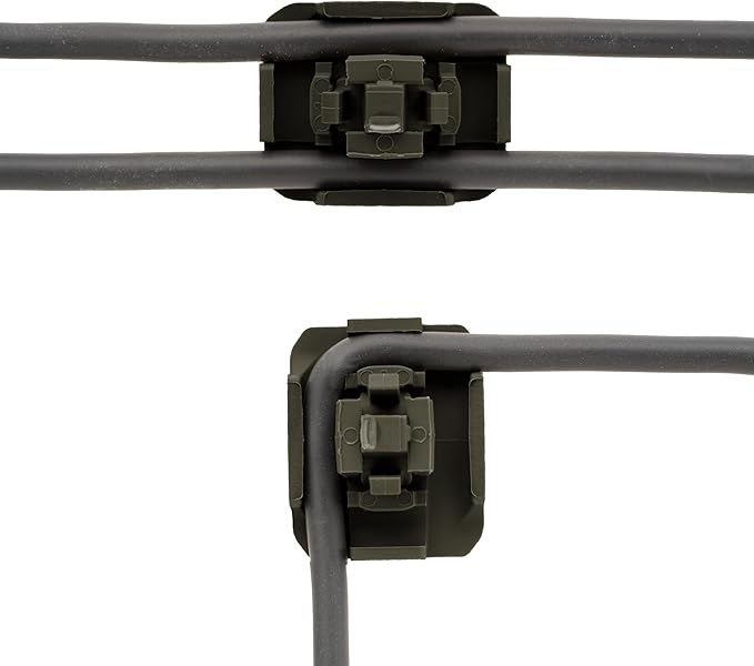 Magpul WCK Wire Control Kit Cable Management for MLOK, Black