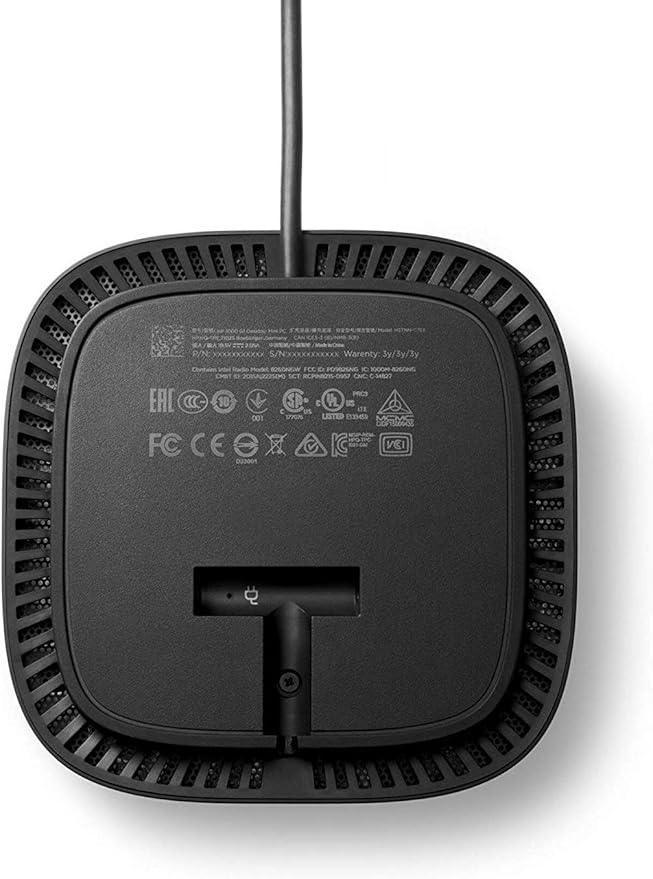 HP USB-C Dock G5 (5TW10AA#ABA) + Starter Kit Bundle