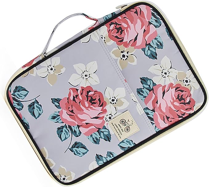 Mingzhe Multifunctional A4 Document Bag Organizer for Travel Business Office Students (5)