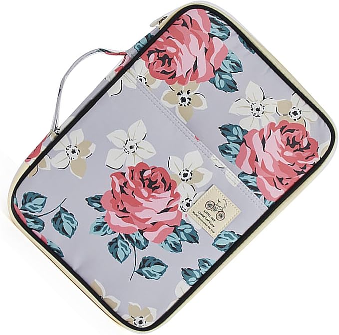 Mingzhe Multifunctional A4 Document Bag Organizer for Travel Business Office Students (5)