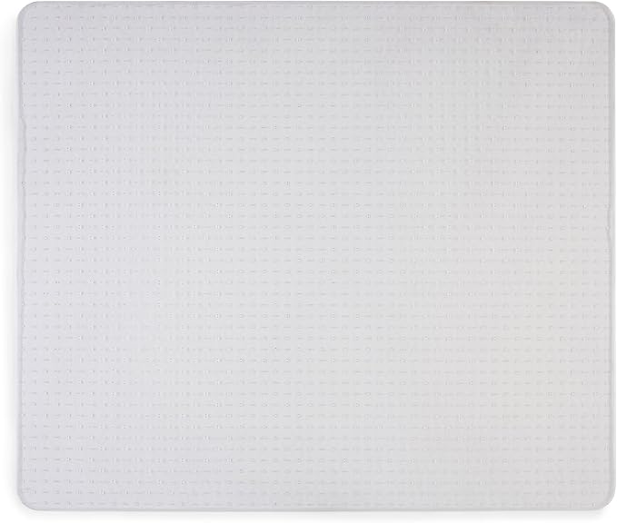 Staples 45X53 Low Pile Chair Mat No Lip