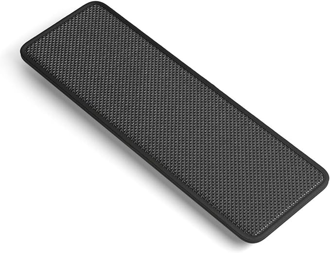 Glorious Soft Padded Gaming Wrist Rest (Compact (Slim), Black)