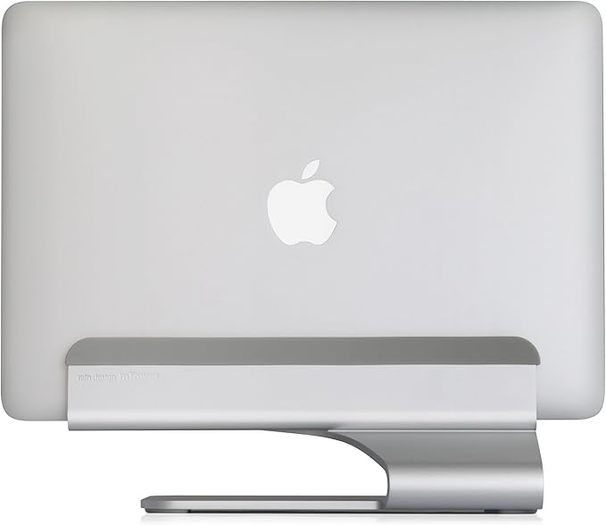 Rain Design 10038 mTower Vertical Laptop Stand - Space Gray