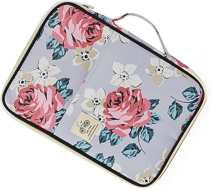 Mingzhe Multifunctional A4 Document Bag Organizer for Travel Business Office Students (5)