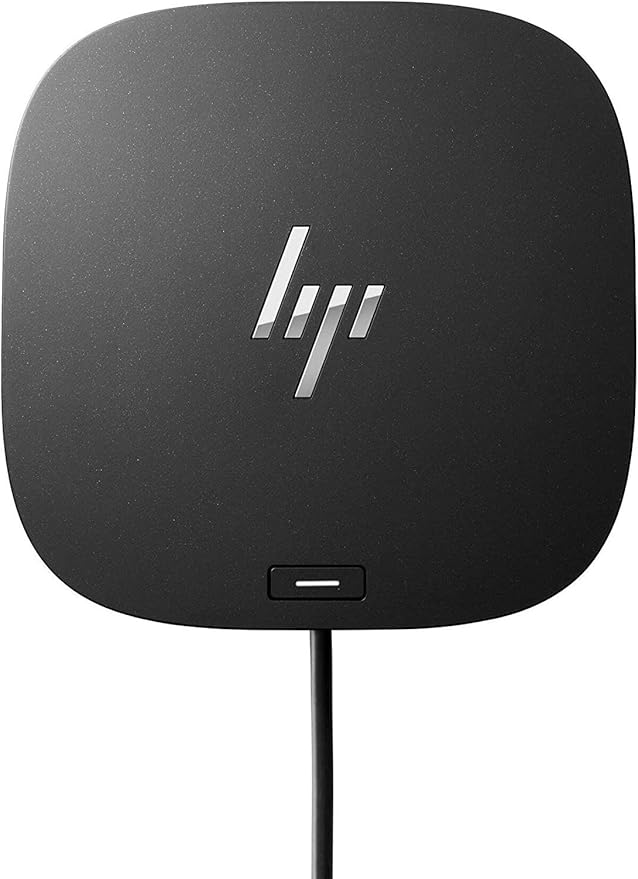 HP USB-C Dock G5 (5TW10AA#ABA) + Starter Kit Bundle