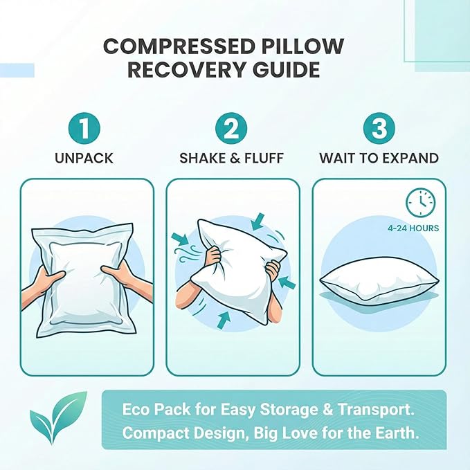 2PCS Car Pillow for Car Neck Pillow for Driving Seat Neck Support Soft Cushion Back Support Head-Rests for Vehicle Sleeping with Elastic Adjustment Strap (Green, Head)