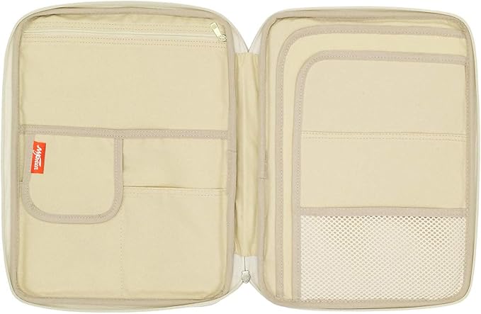 mygreen Universal Travel Gear Organizer/Electronics Accessories Bag/Document File Bag