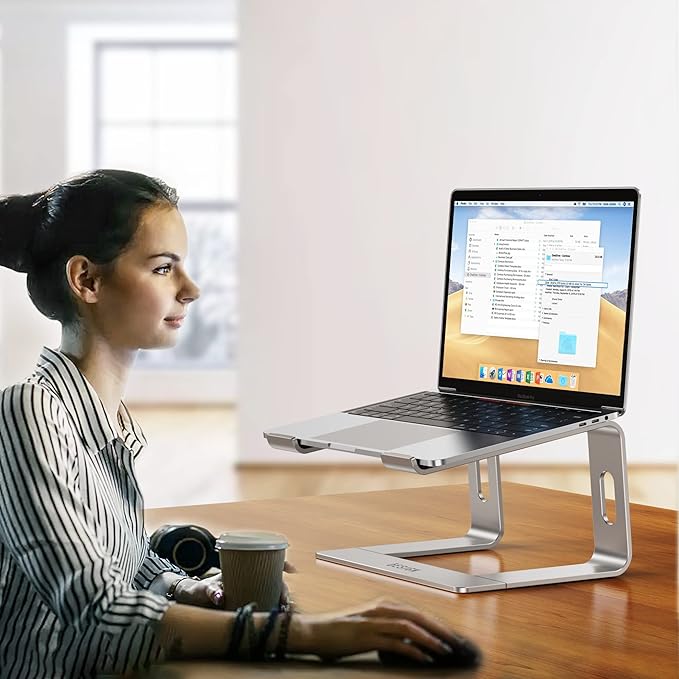 BESIGN LS03 and LSX6N Laptop Stand