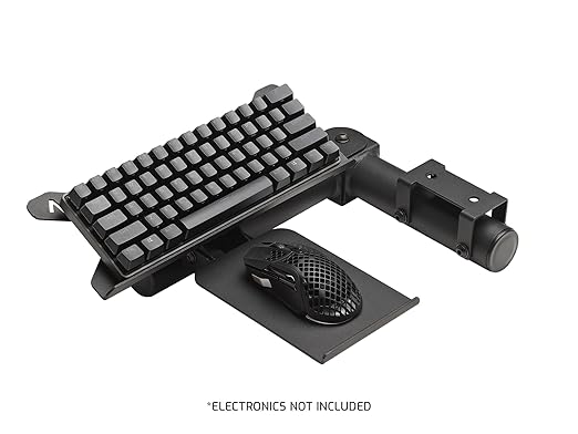 Next Level Racing F-GT Pro Direct Keyboard and Mouse Tray (NLR-R006)