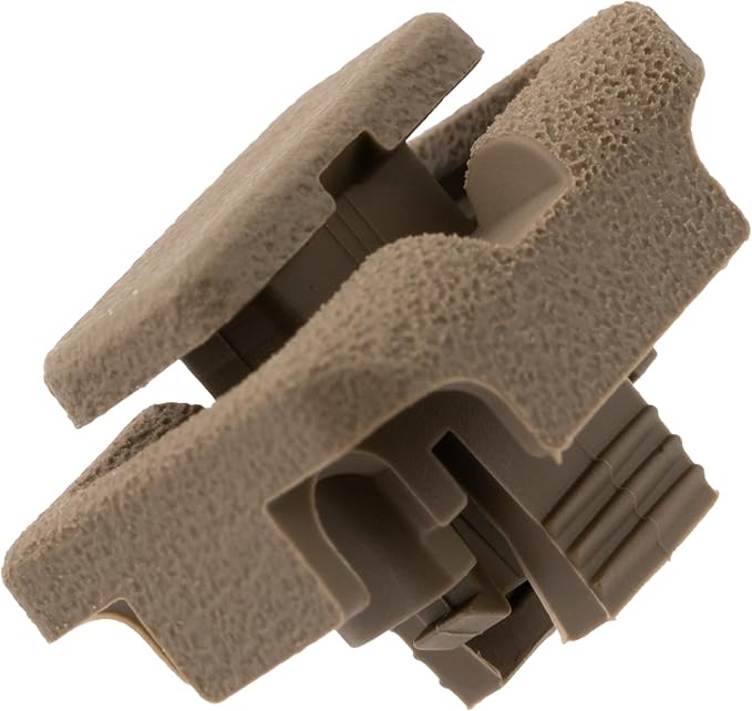 Magpul WCK Wire Control Kit Cable Management for MLOK, Black
