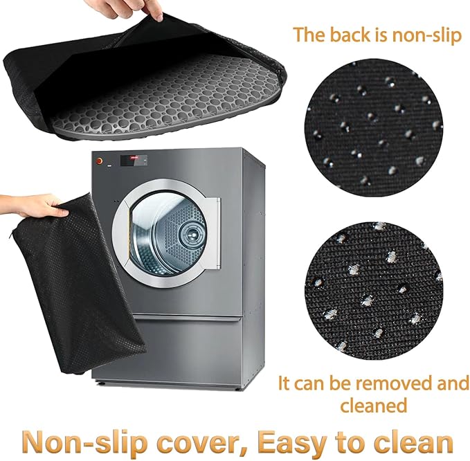 EVEME Large Gel Seat Cushion for Long Sitting with Non-Slip Cover,Soft & Breathable,Seat Cushion for Chair,Car,Office,Desk Chair,Wheelchair