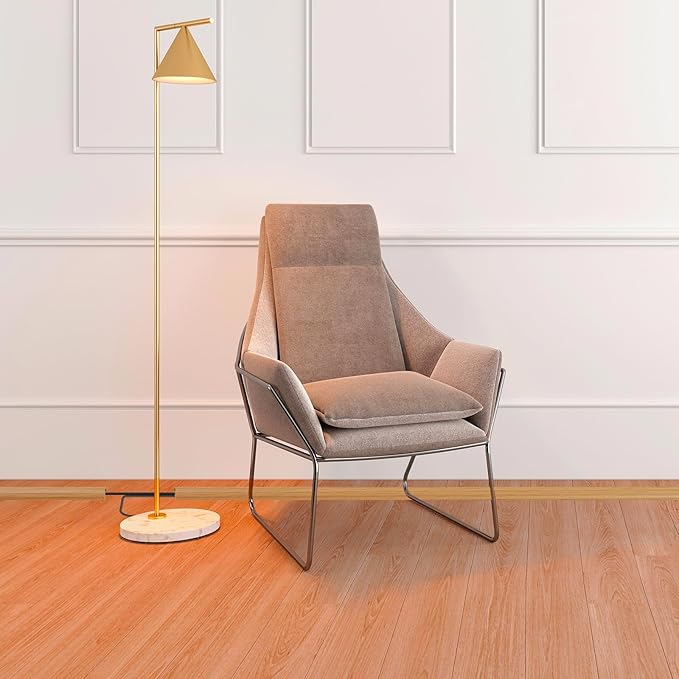 Floor Cord Cover Self Adhesive Cord Hider,3.3FT Cable Management, Extension Strip Protector for Wires, Prevent Cable Trips for Offices, Gyms, Exhibitions Cavity:0.51"(W) x 0.3"(H) Brown Wood