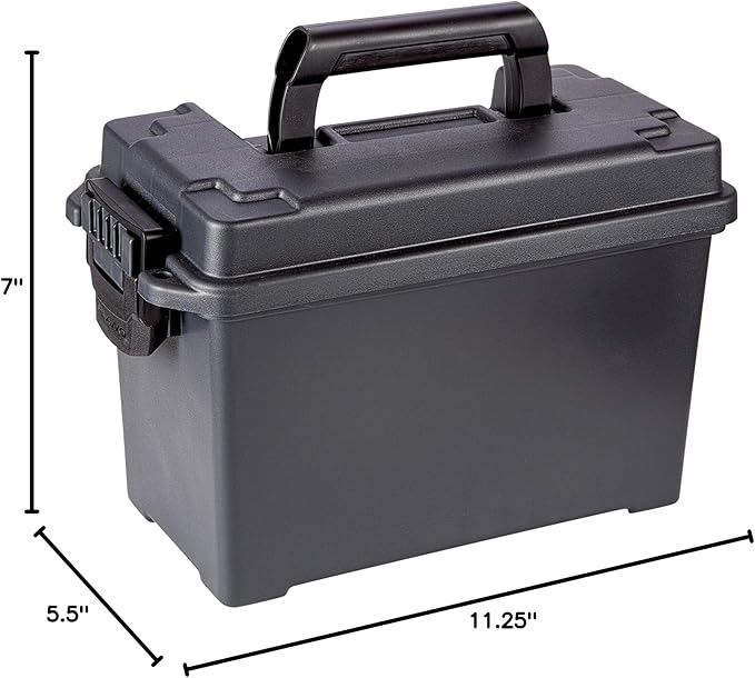 Plano Field Ammo Box .30
