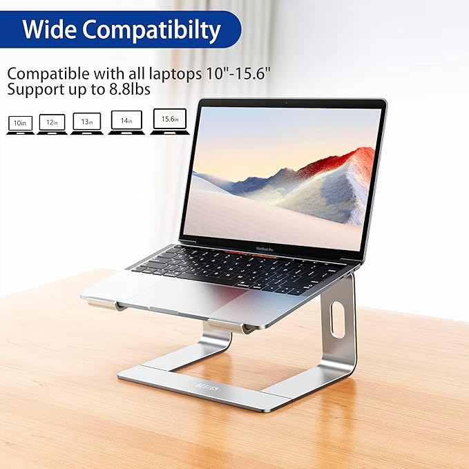 BESIGN LS03 and LSX6N Laptop Stand