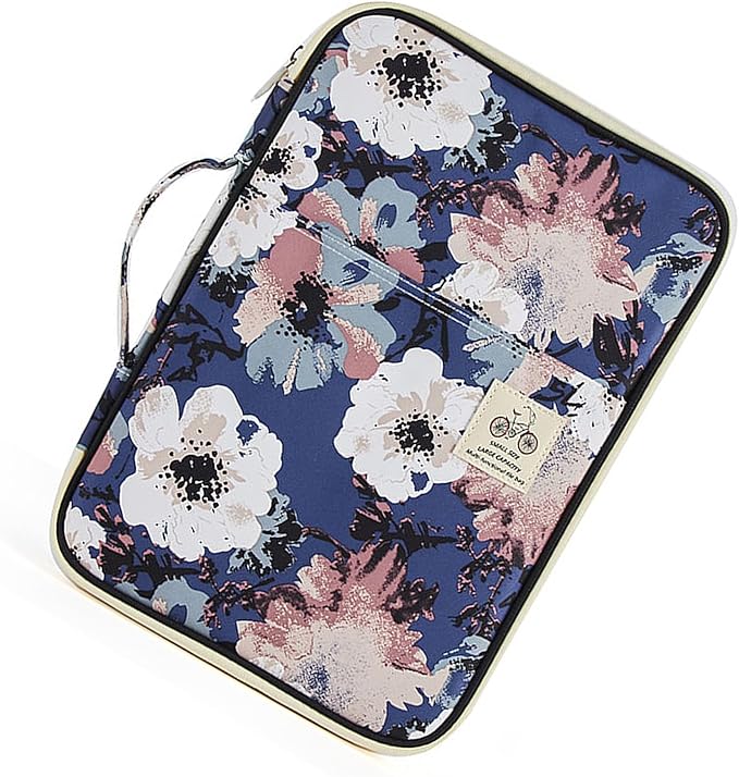 Mingzhe Multifunctional A4 Document Bag Organizer for Travel Business Office Students (4)