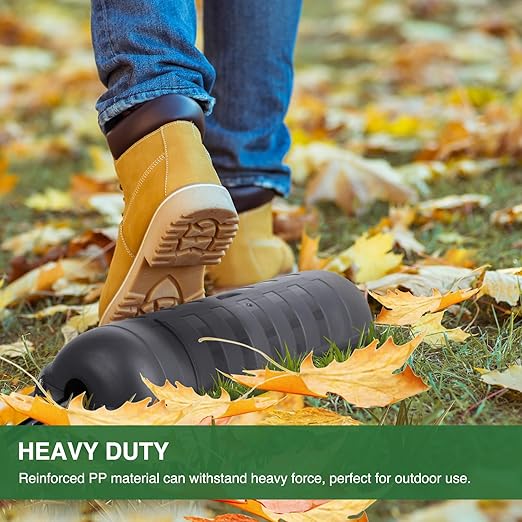 Flemoon Outdoor Extension Cord Safety Cover with Waterproof Protector Seal, Weatherproof Electrical Connection Box for Outdoor Outlets, Plugs, Sockets, Holiday Decorations, Power Tools, Gray