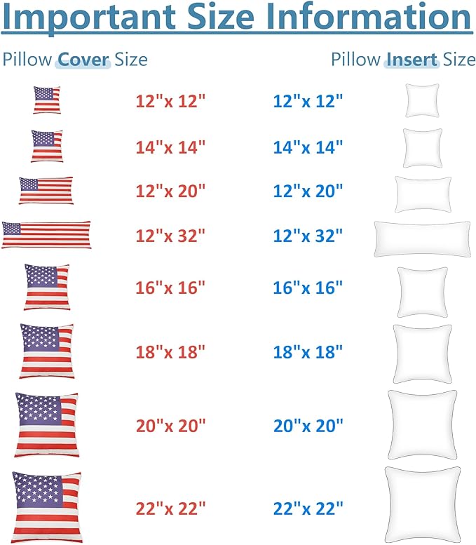 AM AEROMAX 12 × 20 Pillow Insert (Pack of 2) Memory Foam Lumbar Support Throw Pillow Sham Rectangular for Decorative Cushion Bed Couch Sofa Without Deform After Longtime Use