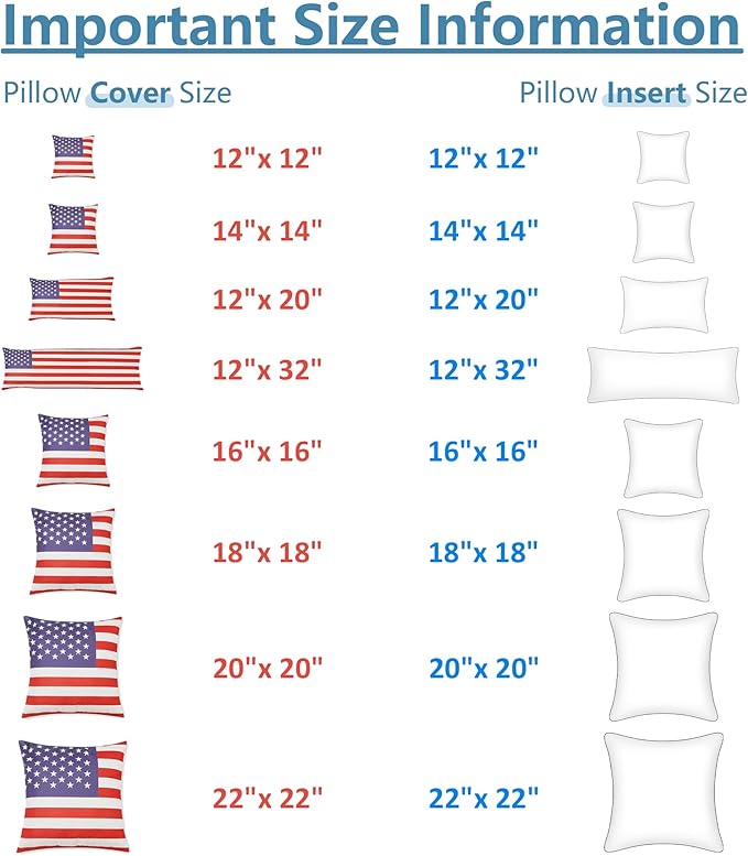 AM AEROMAX 12 × 20 Throw Pillow Memory Foam Pillow Insert - Rectangular Lumbar Support Pillow for Decorative Cushion Bed Couch Sofa - Non-Deforming Over Time