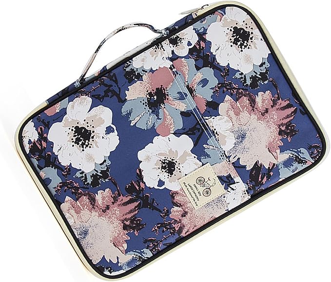 Mingzhe Multifunctional A4 Document Bag Organizer for Travel Business Office Students (4)