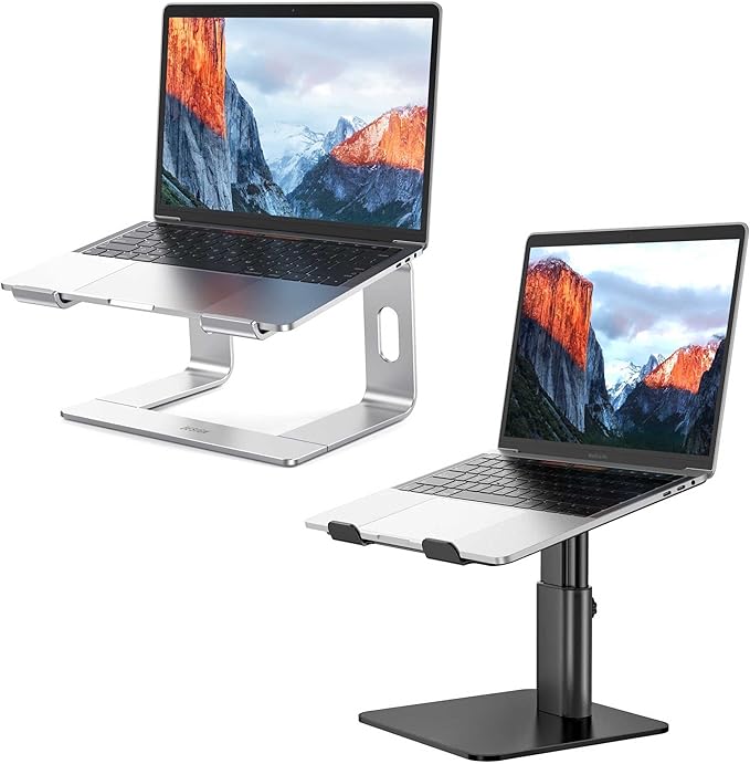 BESIGN LS03 and LSX6N Laptop Stand