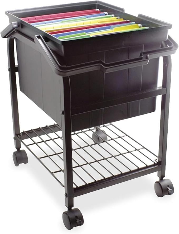 AVTTLF2B - Advantus Companion Portable File Storage Box