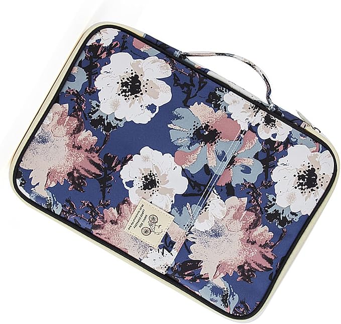 Mingzhe Multifunctional A4 Document Bag Organizer for Travel Business Office Students (4)