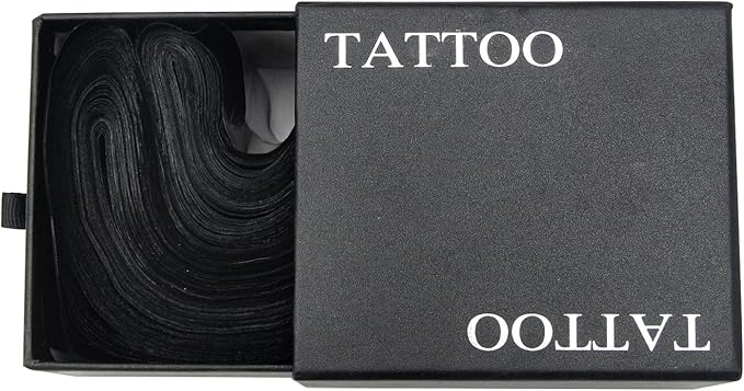 JinYan Clip Cord Covers,One Box of 100PCS Plastic Clip Cord Sleeves,Clip Cord Covers for Supply