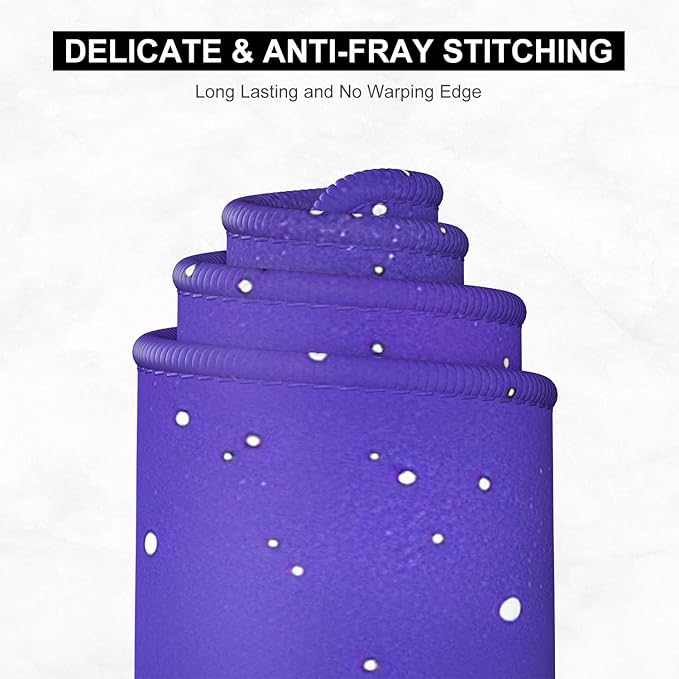 Desk Pad, 32" x 16" XXXL Extended Large Gaming Mouse Pad, Desktop Decor Desk Mat, Men Women Office Supplies and Accessories, Cute Anime Mouse Mat for Laptop & Keyboard, Cat and Star Sky