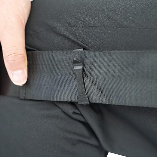 Back Support belt for better back whole day Low Back Pain Relief -Posture Correcting Harness & Relieve Sciatica, Keeps Back Straight While Seated, Suitable in Office or At Home or Outdoors