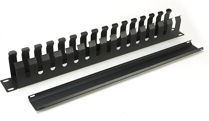 Networx Cable Management Brackets/Shelves (1U, Cable Managment Duct)