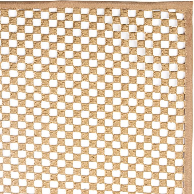 Cushion Grip Keep Couch Cushions from Sliding - Non Slip Couch Underlay Pad, Stop Sofa Cushions from Sliding (24" x 24")- 3 Pack