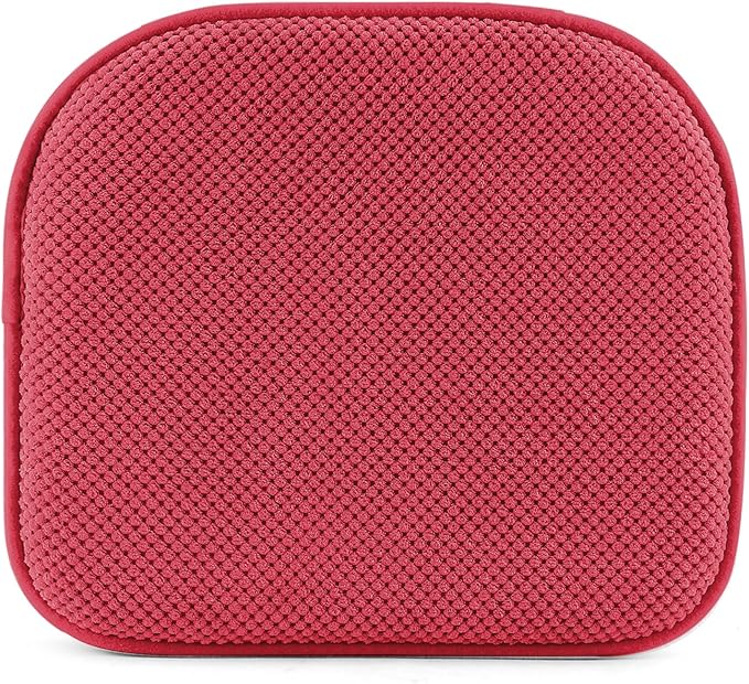 SWEMSTAR Chair Cushions - 15"*17" Kitchen Dining Chair Pads Foam Seat Cushion for Chairs Barstool Cushions Non Slip Seat Pad