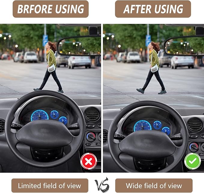 MYFAMIREA 2PCS Car Seat Cushion Pad 1.2" Thick Comfort Seat Protector for Car Driver Seat Office Chair Home Use Memory Foam Seat Cushion with Non Slip Bottom, 20'' x 18.5'', Gray
