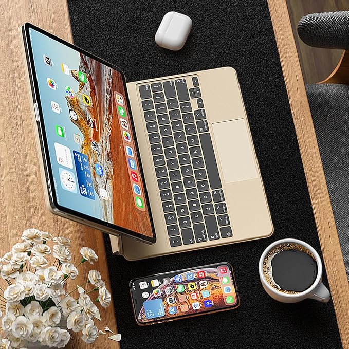 Leather Desk pad Protector, Office Mat, Large Mouse Mat, Non-Slip PU Leather Blotter, Laptop Desk Pad,Waterproof Laptop Computer Desk Keyboard Mat for Office/Work/Home/Decor (Black, 37 * 18in)