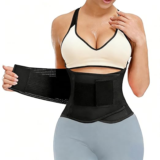 Back Brace for Men Lower Back Pain - Sciatica, Scoliosis, Herniated Disc Relief - Workout Back Brace for Women - 4X Powerful Lumbar Support With Dual Adjustable Support Straps Black-XXL