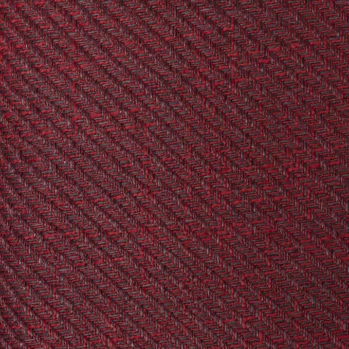Sweet Home Collection Chair Cushion Memory Foam Pads with Ties Honeycomb Pattern Slip Non Skid Rubber Back Rounded Square 16" x 16" Seat Cover, 2 Count (Pack of 1)
