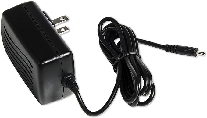 SABRENT 5V 4A 100V-240V to DC Power Adapter Support Most SABRENT USB Hub [Black] (PS-5V4A)