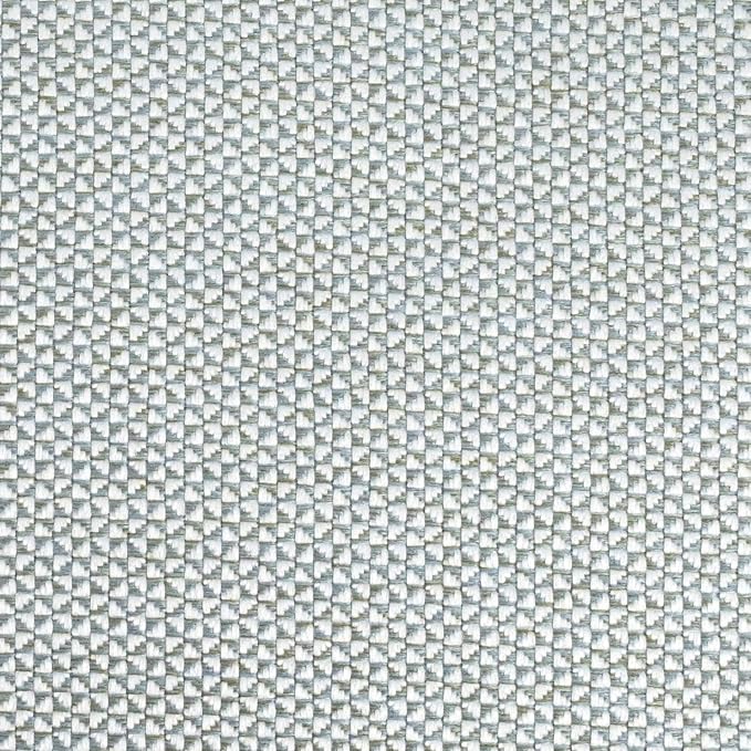 Chair Cushion Memory Foam Pads with Ties Honeycomb Pattern Slip Non Skid Rubber Back Rounded Square 16" x 16" Seat Cover