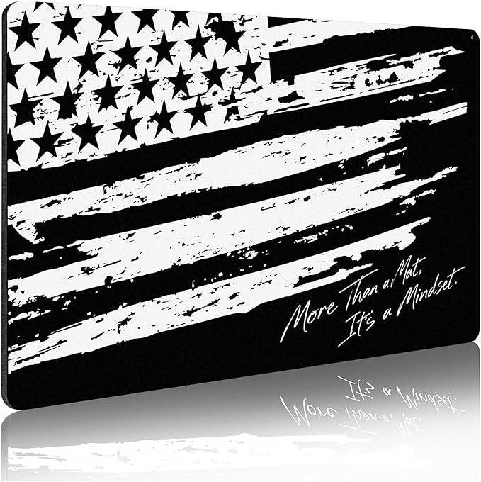 Gun Cleaning Mat 20"×12" - Thick Protection, Leak-Proof Surface, Non-Slip Oil Resistant Glock Cleaning Mat,Pistol Cleaning Mat with Detailed Parts Diagram