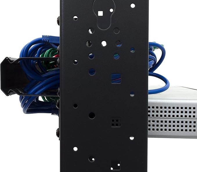 Networx Cable Management Brackets/Shelves (1U, Cable Managment Duct)