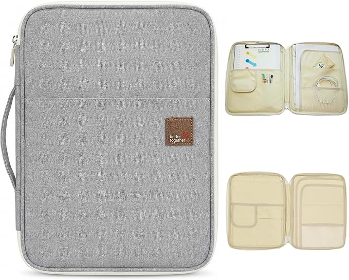 mygreen Universal Travel Gear Organizer/Electronics Accessories Bag/Document File Bag